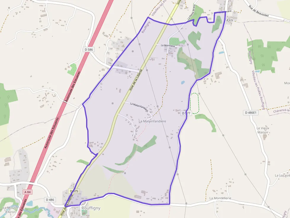 Maison 122 m² 5 pièces à vendre à Villedieu-les-Poêles-Rouffigny