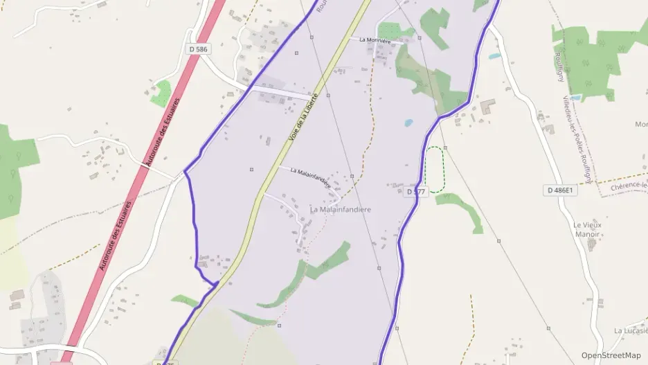 Maison 122 m² cinq pièces à vendre à Villedieu-les-Poêles-Rouffigny Maison 122 m² cinq pièces à vendre à Villedieu-les-Poêles-Rouffigny