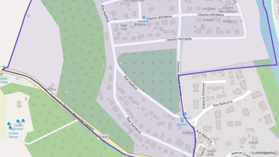 Maison 76 m² trois pièces à vendre à Cambo-les-Bains Maison 76 m² trois pièces à vendre à Cambo-les-Bains