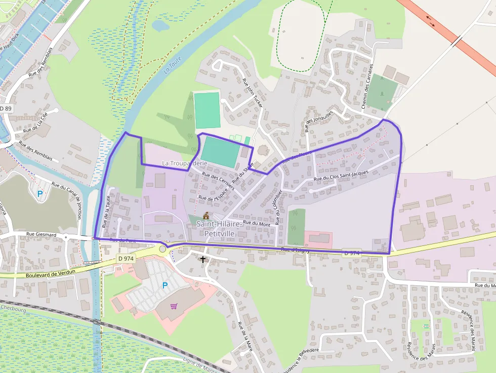 Maison 100 m² 5 pièces à vendre à Carentan-les-Marais