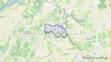 Maison 95 m² quatre pièces à vendre à Divatte-sur-Loire