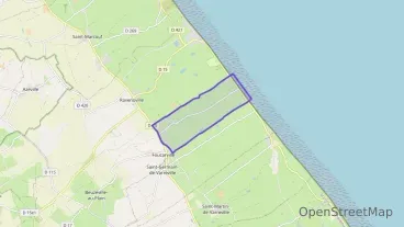Maison 121 m² cinq pièces à vendre à Sainte-Mère-Église