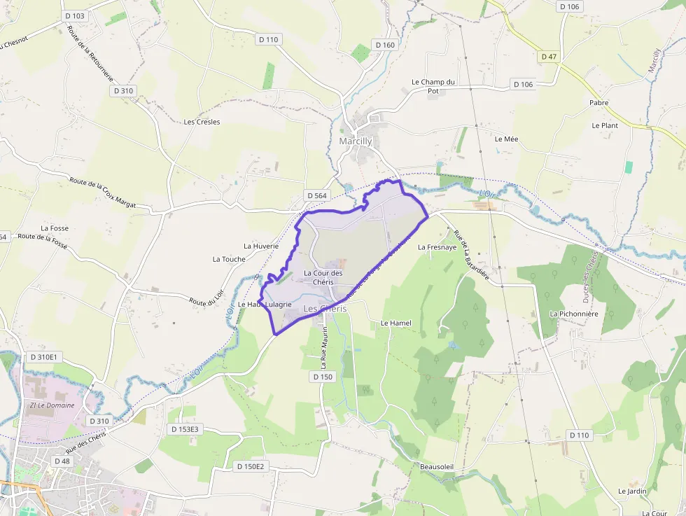 Maison 86 m² quatre pièces à vendre à Ducey-les-Chéris