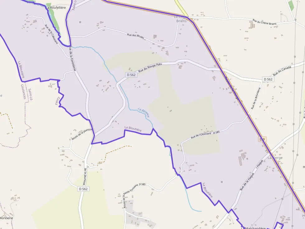 Maison 73 m² quatre pièces à vendre à La Bloutière