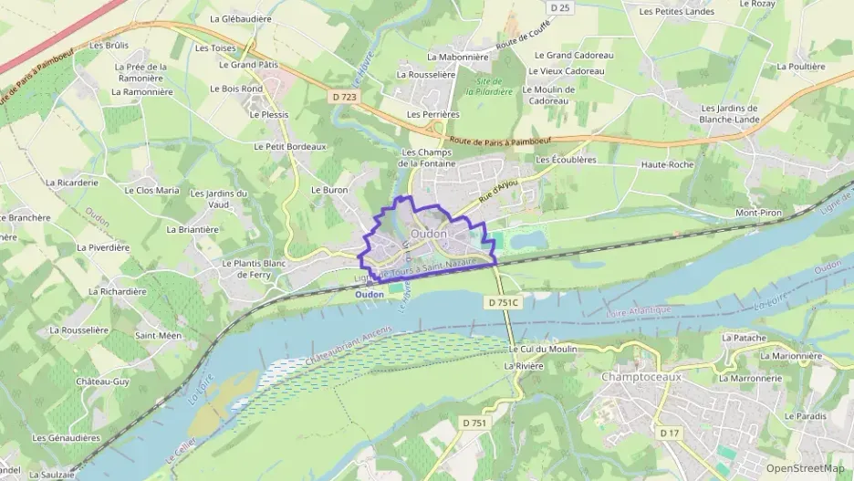 Maison 48 m² trois pièces à vendre à Oudon