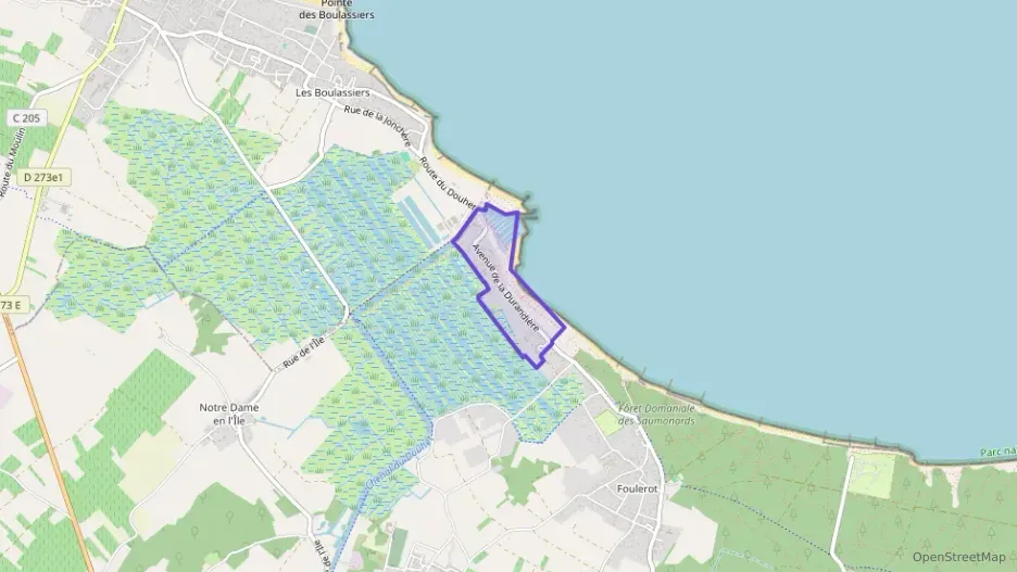 Maison 69 m² trois pièces à vendre à Saint-Georges-d`Oléron