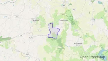 Maison 108 m² quatre pièces à vendre à Combourtillé