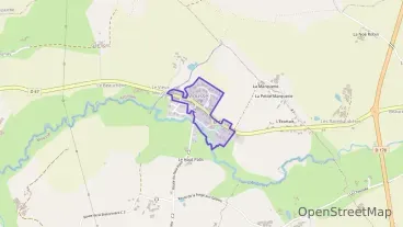 Maison 107 m² cinq pièces à vendre à Moussé