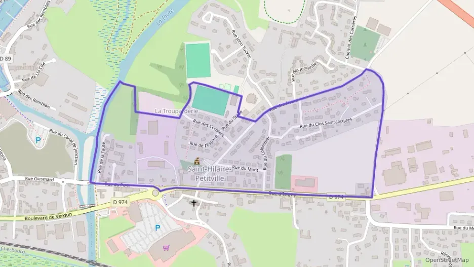 Maison 84 m² cinq pièces à vendre à Carentan-les-Marais