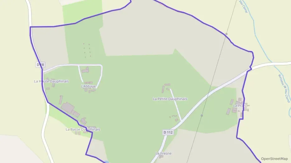 Maison 212 m² cinq pièces à vendre à Romagné Maison 212 m² cinq pièces à vendre à Romagné