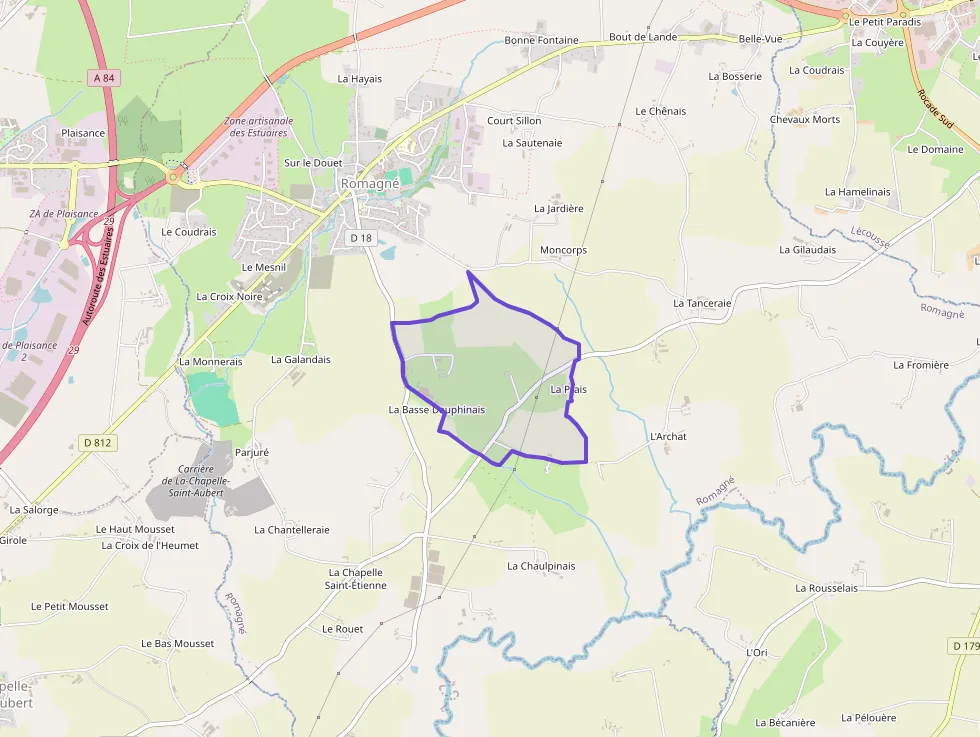 Maison 212 m² 5 pièces à vendre à Romagné