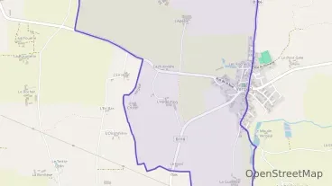 Maison 110 m² six pièces à vendre à Vergéal