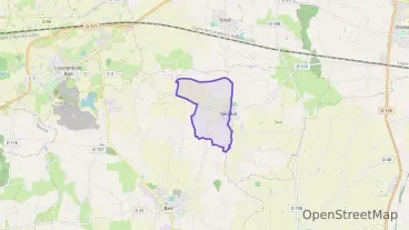 Maison 110 m² six pièces à vendre à Vergéal