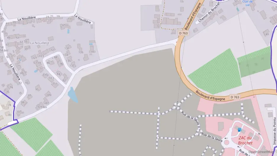 Maison 81 m² cinq pièces à vendre à Vallet