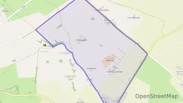Maison 75 m² trois pièces à vendre à Sainte-Marie-du-Mont