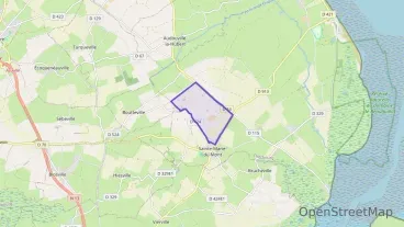 Maison 75 m² trois pièces à vendre à Sainte-Marie-du-Mont