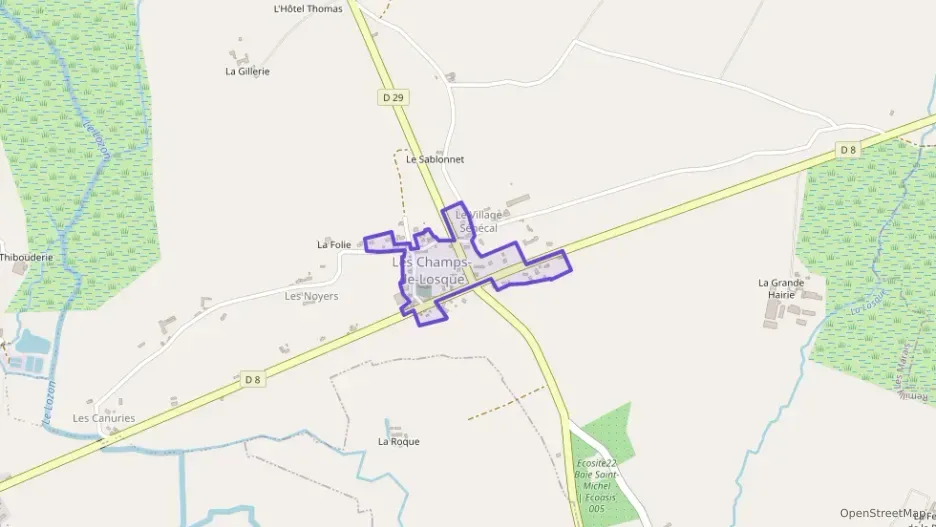 Maison 80 m² cinq pièces à vendre à Remilly Les Marais