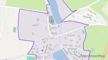 Maison 104 m² six pièces à vendre à Drouges Maison 104 m² six pièces à vendre à Drouges