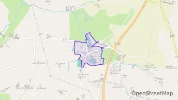 Maison 104 m² six pièces à vendre à Drouges Maison 104 m² six pièces à vendre à Drouges