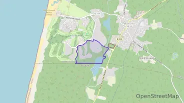 Maison 95 m² quatre pièces à vendre à Moliets-et-Maâ