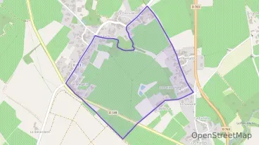 Maison 85 m² trois pièces à vendre à Gorges