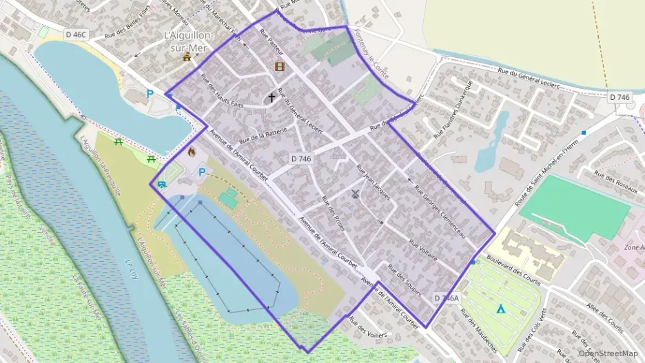 Maison 119 m² cinq pièces à vendre à L`Aiguillon-la-Presqu`île Maison 119 m² cinq pièces à vendre à L`Aiguillon-la-Presqu`île