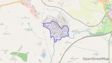 Maison 135 m² cinq pièces à vendre à Pocé-les-Bois