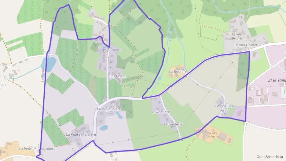 Maison 85 m² trois pièces à vendre à Orée d`Anjou Maison 85 m² trois pièces à vendre à Orée d`Anjou