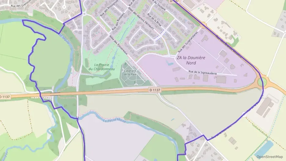 Maison 81 m² quatre pièces à vendre à Montaigu-Vendée