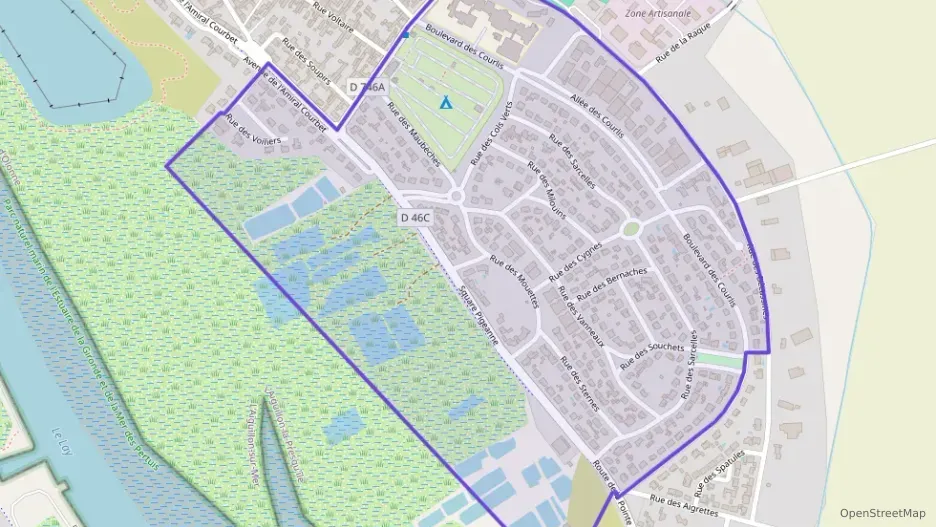 Maison 116 m² cinq pièces à vendre à L`Aiguillon-la-Presqu`île Maison 116 m² cinq pièces à vendre à L`Aiguillon-la-Presqu`île