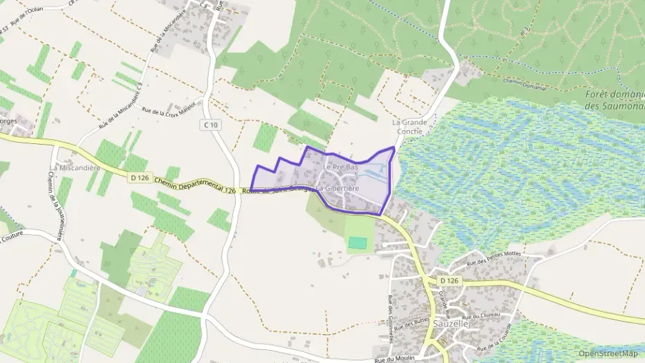 Maison 115 m² cinq pièces à vendre à Saint-Georges-d`Oléron