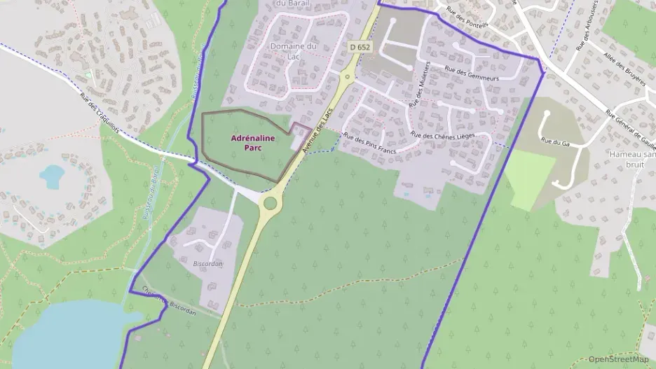 Maison 107 m² quatre pièces à vendre à Moliets-et-Maâ