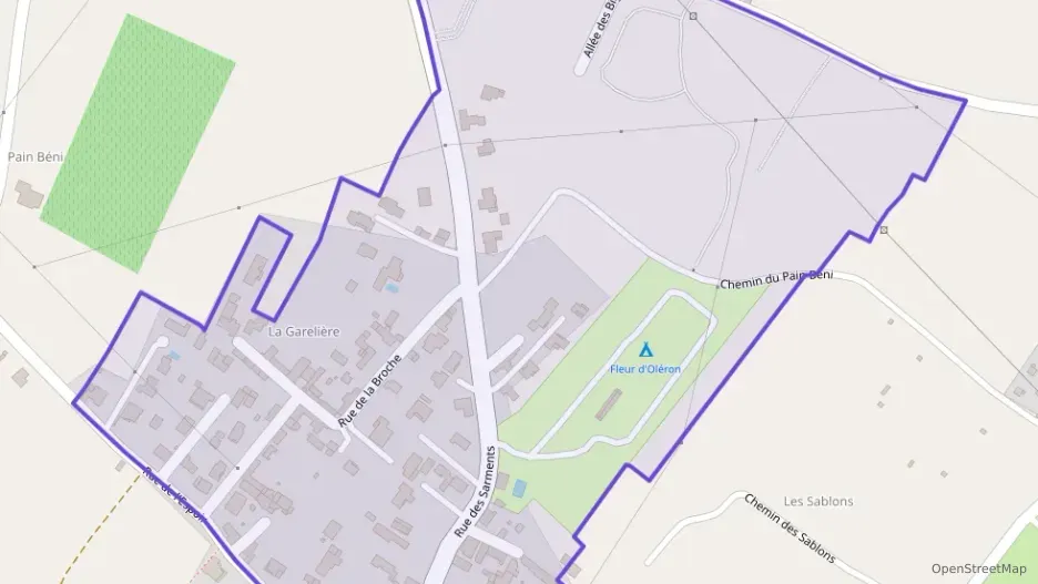 Maison 56 m² trois pièces à vendre à Saint-Pierre-d`Oléron