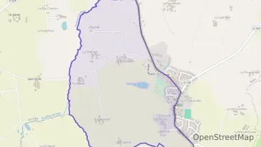 Maison 76 m² quatre pièces à vendre à Taillis