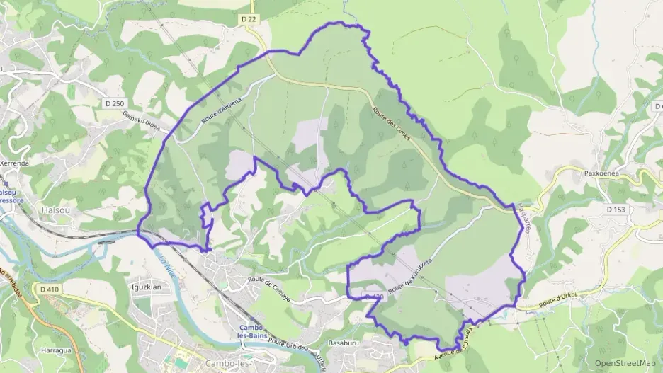 Maison 130 m² quatre pièces à vendre à Cambo-les-Bains Maison 130 m² quatre pièces à vendre à Cambo-les-Bains