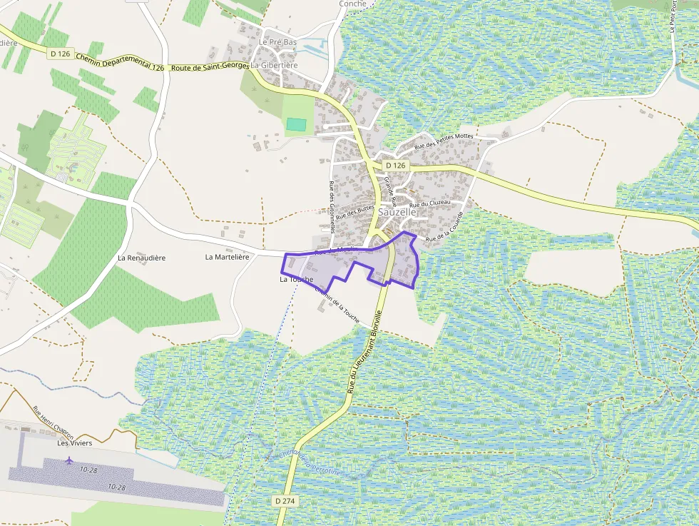 Maison 120 m² trois pièces à vendre à Saint-Georges-d`Oléron