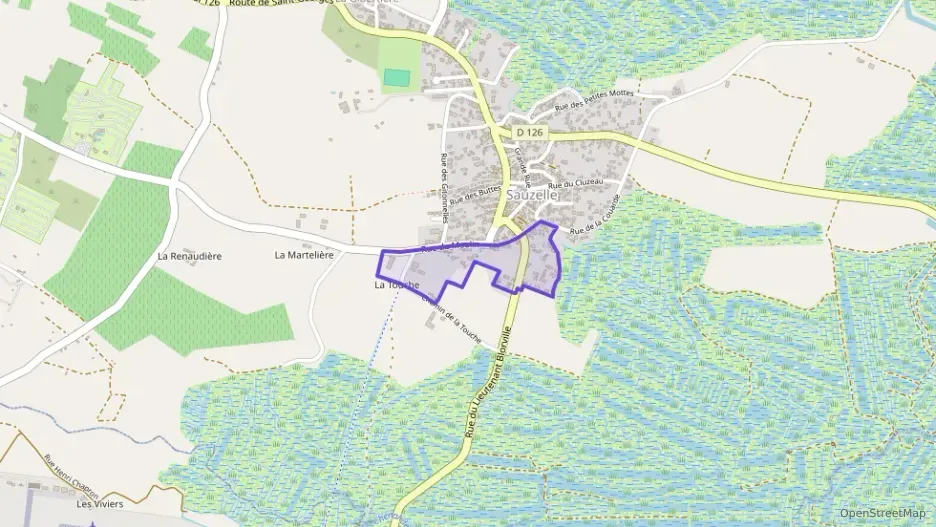 Maison 120 m² trois pièces à vendre à Saint-Georges-d`Oléron Maison 120 m² trois pièces à vendre à Saint-Georges-d`Oléron