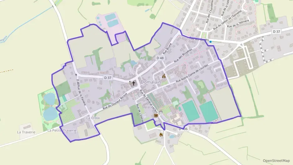 Maison 202 m² sept pièces à vendre à Domalain