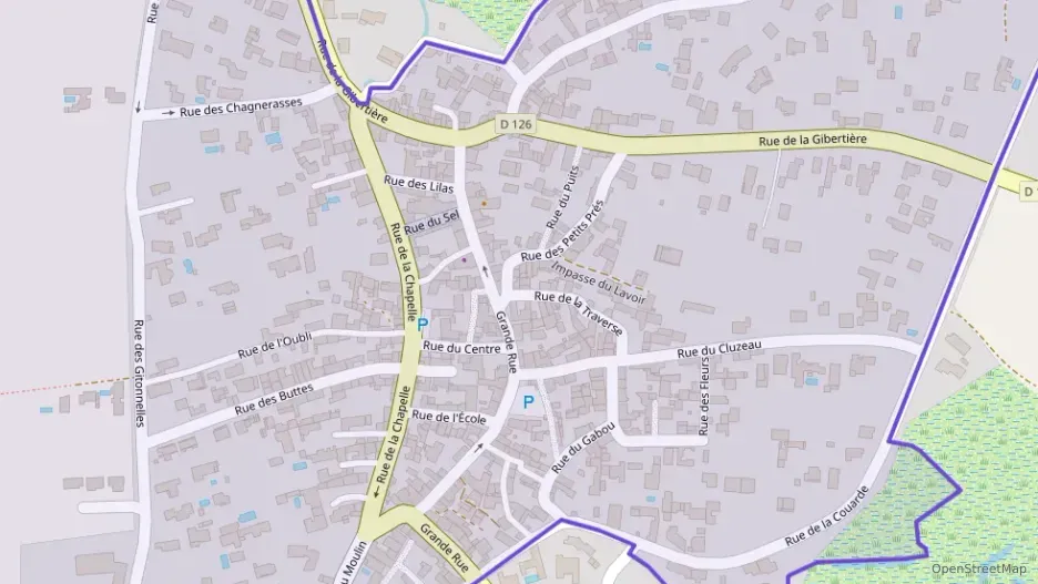 Maison 87 m² trois pièces à vendre à Saint-Georges-d`Oléron Maison 87 m² trois pièces à vendre à Saint-Georges-d`Oléron