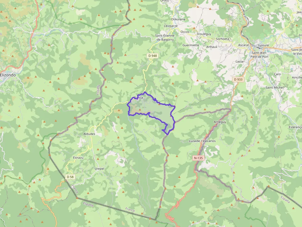 Maison 50 m² deux pieces à vendre à Banca