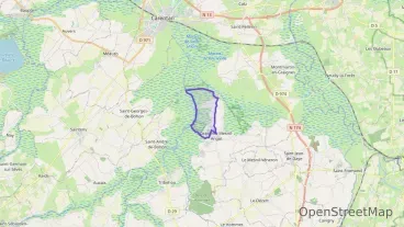 Maison 90 m² six pièces à vendre à Graignes-Mesnil-Angot