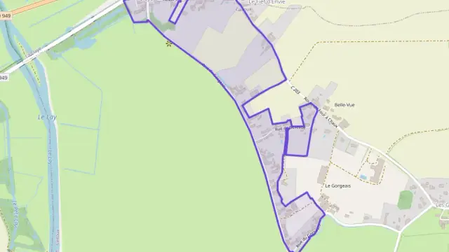 Maison 120 m² trois pièces à vendre à Lairoux