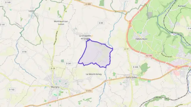 Maison 193 m² 6 pièces à vendre à Thèreval