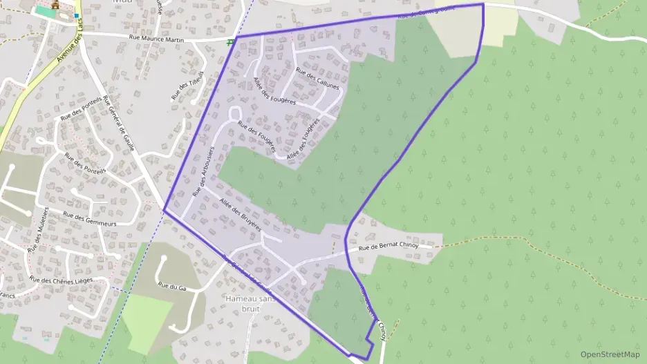 Maison 90 m² quatre pièces à vendre à Moliets-et-Maâ Maison 90 m² quatre pièces à vendre à Moliets-et-Maâ