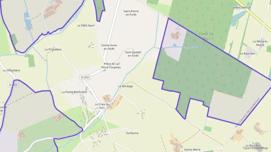 Maison 102 m² quatre pièces à vendre à Orée d`Anjou