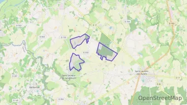 Maison 102 m² quatre pièces à vendre à Orée d`Anjou