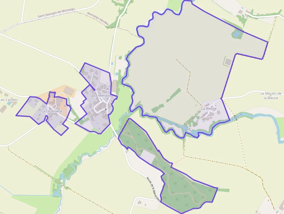 Maison 196 m² 5 pièces à vendre à Chavagnes-en-Paillers