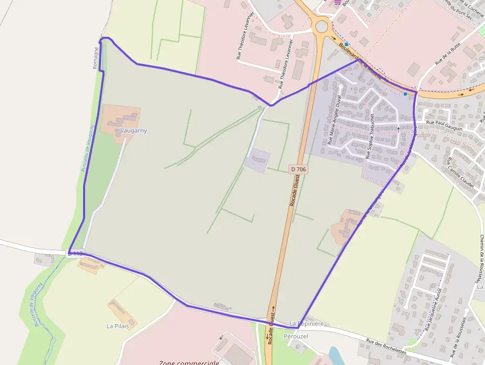 Maison 137 m² quatre pièces à vendre à Lécousse