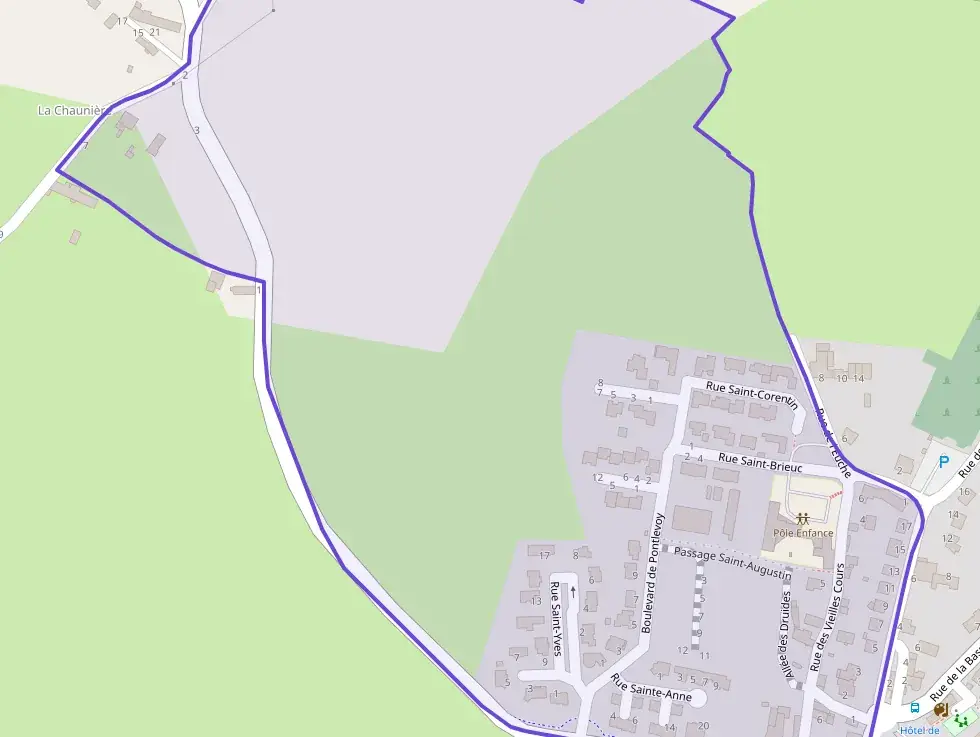 Maison 99 m² quatre pièces à vendre à Lécousse