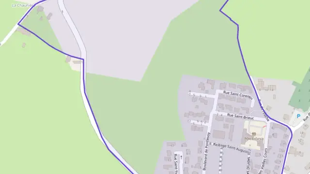 Maison 99 m² quatre pièces à vendre à Lécousse